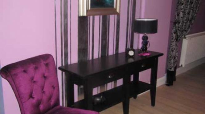 subsol de casa cu functiune de lounge