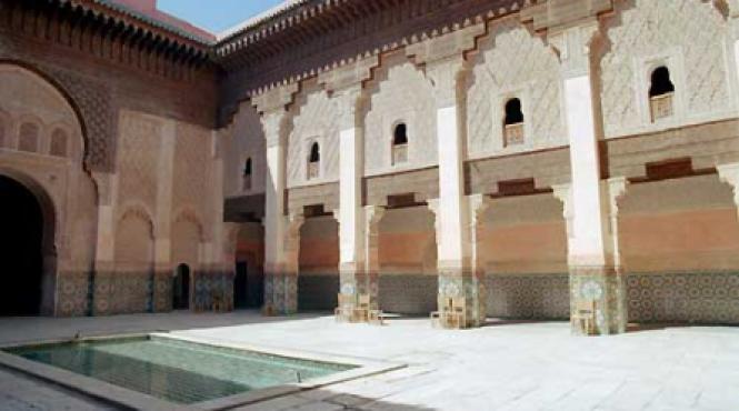 jurnal de calatorie marrakesh