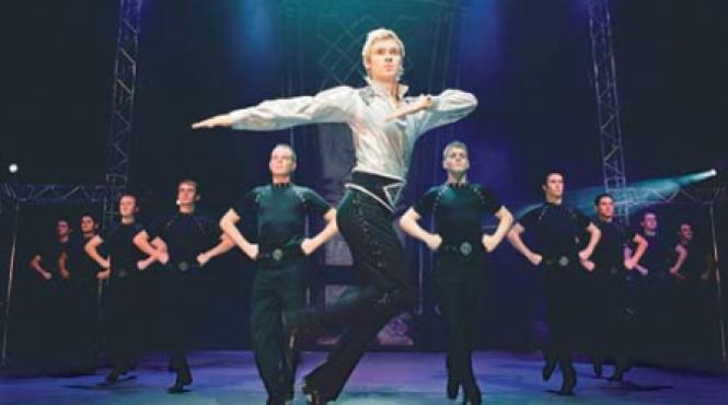 lord of the dance doua spectacole la bucuresti