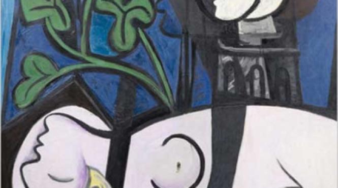 picasso de record mondial