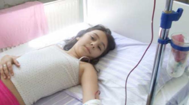 blestemul bolii sangelui miruna vrea sa traiasca