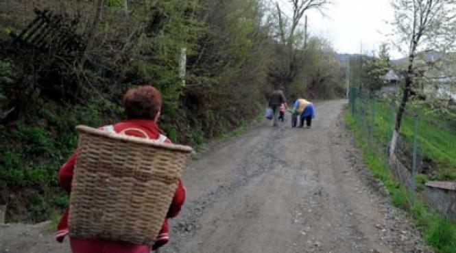 orasul incropit din sapte sate vrea sa redevina comuna