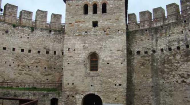 turnul cetate de la apa nistrului