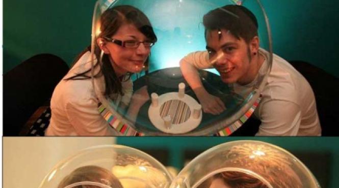 casca de socializare