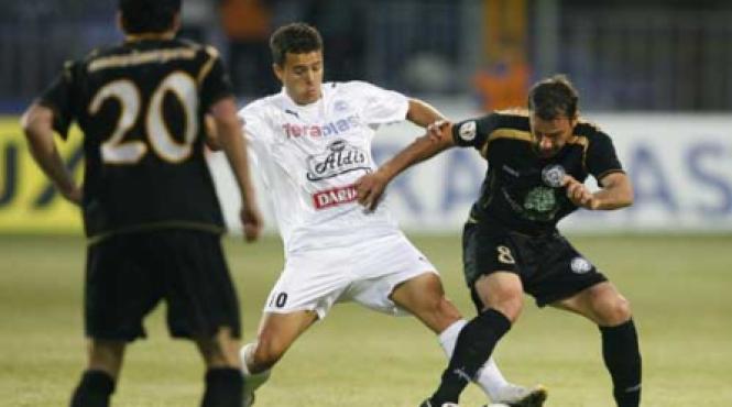 bistrita lasa titlul in ardeal