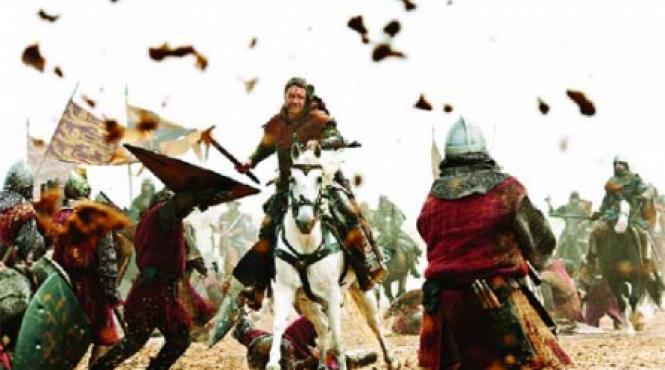 noul robin hood acum cu russel crowe