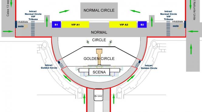 recomandari si reguli pentru concertul ac dc