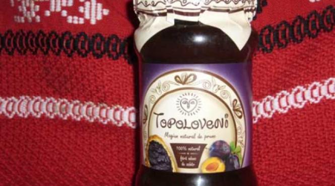 magiun de topoloveni cu stele michelin