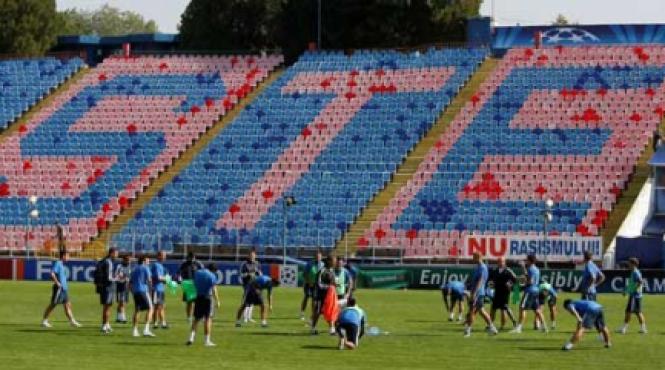 steaua executata