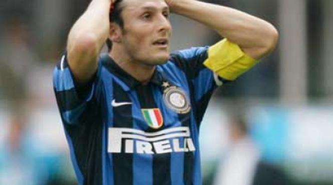 zanetti va juca meciul 700 pentru inter