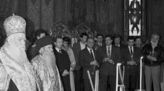 restituirea bisericilor a declansat sfada clericilor ortodocsi si uniti