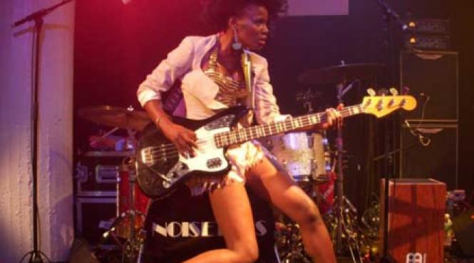 concert noisettes