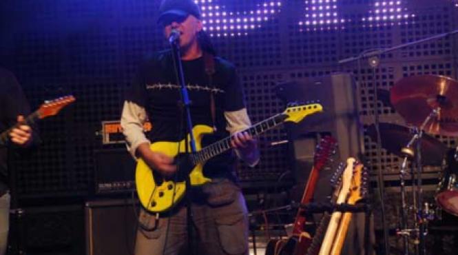 rock pe mures la arad