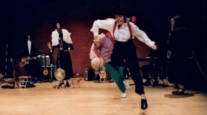 artele spectacolului se intalnesc la sibiu