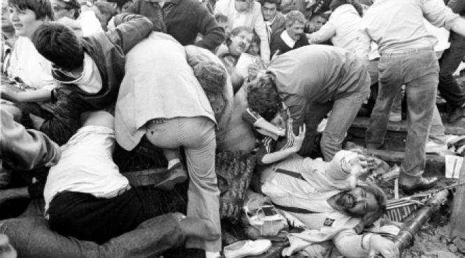 un sfert de veac de la drama de pe heysel cu video