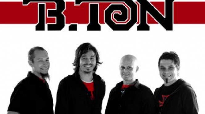 trupa b ton sarbatoare de zece ani