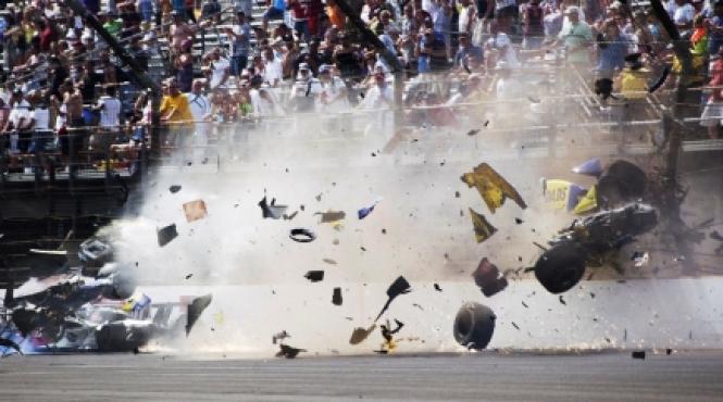 americanul mike conway la un pas de tragedie cu video