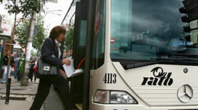 ratb a suspendat greva tramvaiele si troleibuzele au iesit pe traseu