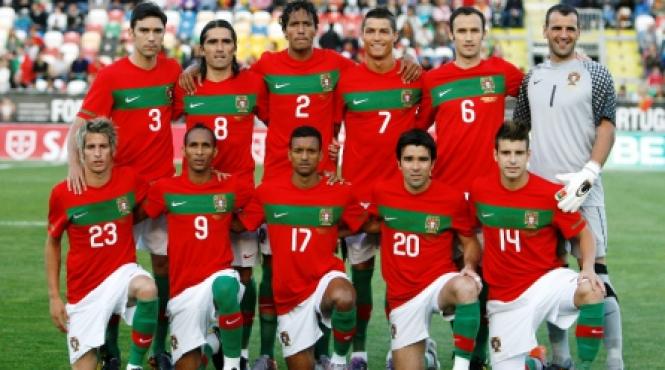 grupa g cristiano ronaldo si compania sunt gata de drum
