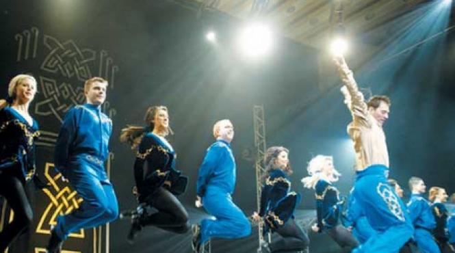 show electrizant sincronizare perfecta