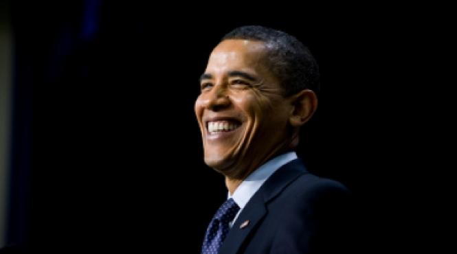 barack obama la aniversara larry king live meseria de presedinte cea mai buna din lume