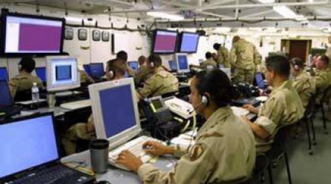 pentagonul suporta zilnic circa sase milioane de atacuri informatice