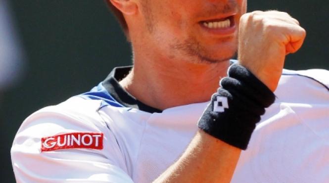 suedezul robin soderling este primul finalist la paris