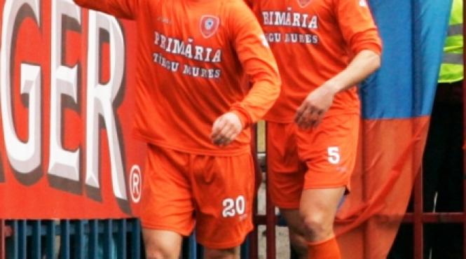tg mures revine in prima divizie dupa 18 ani