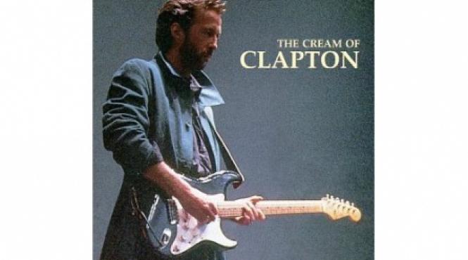 the cream of clapton us ed 1995