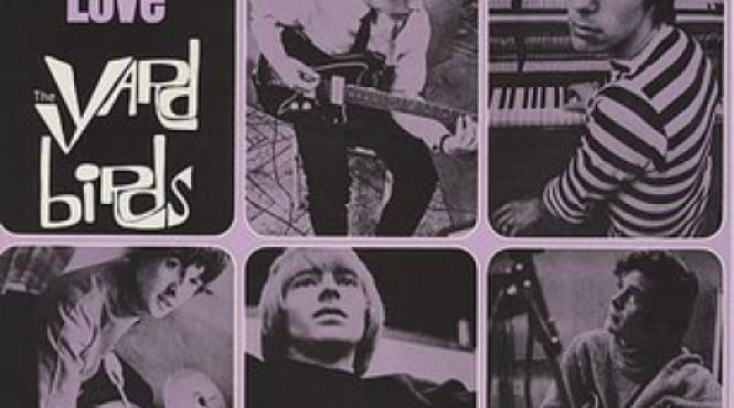 the yardbirds for your love 1965