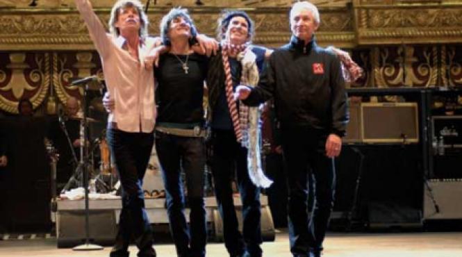 rolling stones din nou locul 1