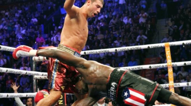 urmatorul adversar al lui bute va fi americanul jesse brinkley