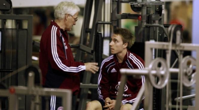 danemarca fara selectioner olsen este imobilizat la pat