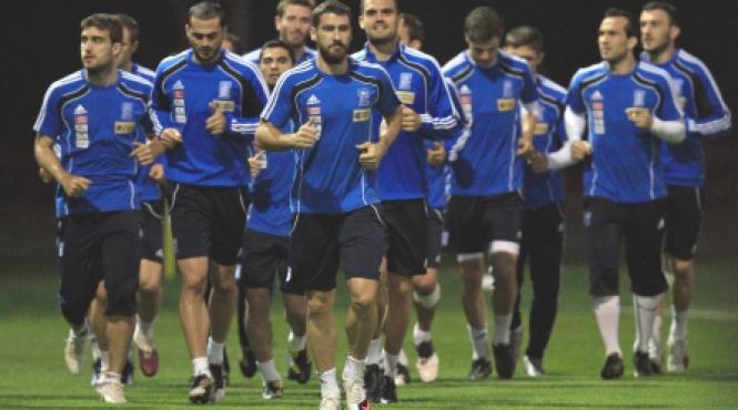 panica printre greci kapetanos si coechipierii sai speriati de un colet suspect