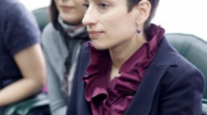 oana marinescu si a dat demisia din functia de director general de diplomatie publica al mae