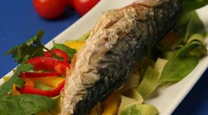 daca e dezlegare la peste pregatesc macrou