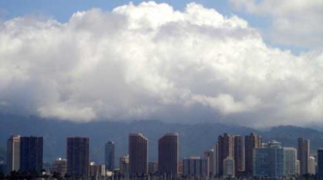 honolulu furnicarul din pacific