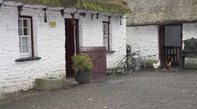 o tara verde o mostenire celtica