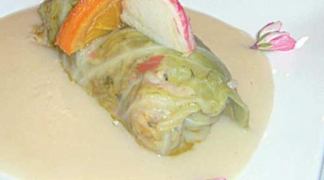 o aventura culinara canadiana