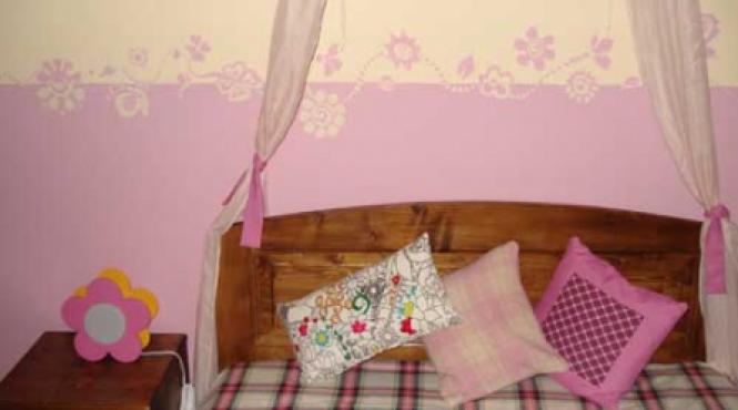 proiect de restaurare si reamenajare pentru casa la munte