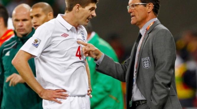 anglia capello a refuzat dialogul cu jucatorii