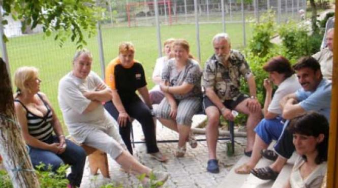 arta in mijlocul naturii