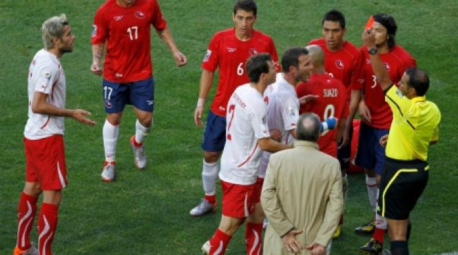 behrami le a cerut scuze colegilor dar se considera victima unei simulari