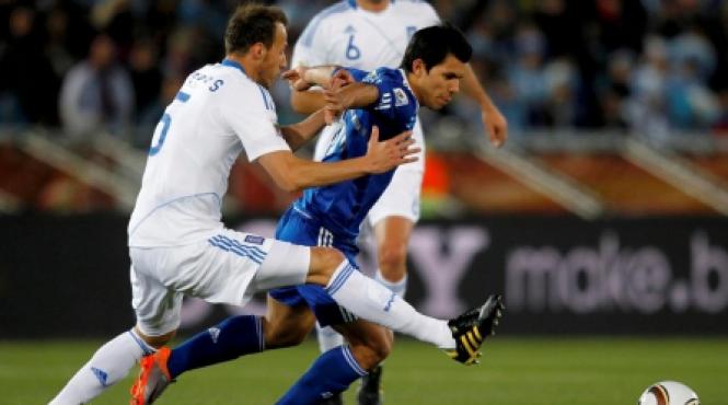 grecia argentina 0 2 maradona 9 din 9