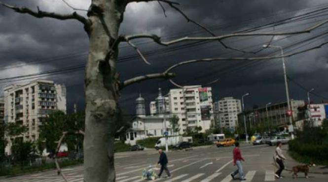 nonintalnire in oras