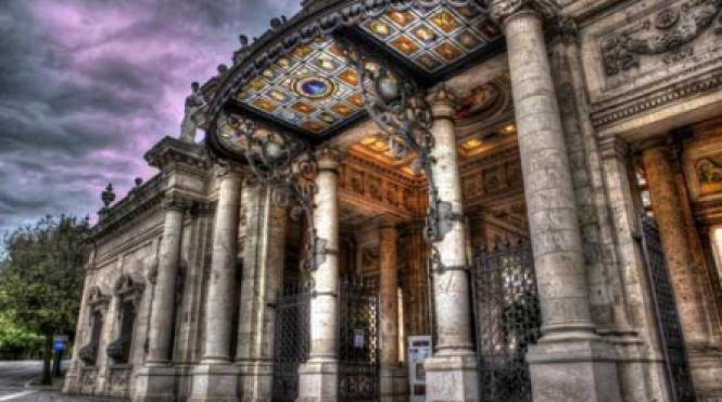 minunatele terme de la montecatini