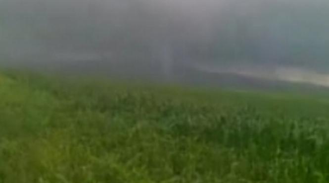 tornada in zona localitatii dorohoi