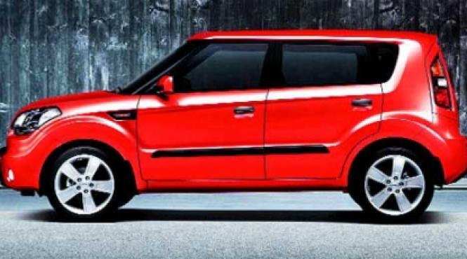 kia soul cool misto faina