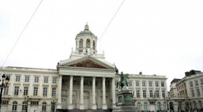 bruxelles sub cerul instelat al europei