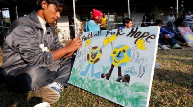 la johannesburg a debutat cupa mondiala sociala